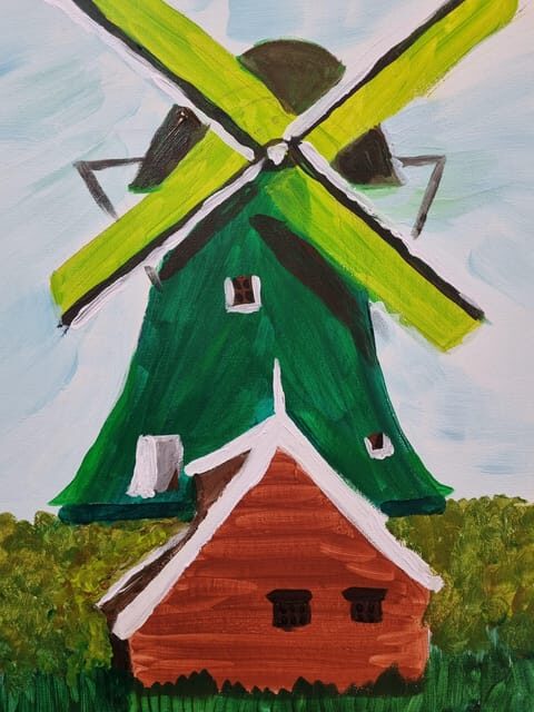 Zaandam: paint a Dutch windmill in a cosy atelier - Final Thoughts