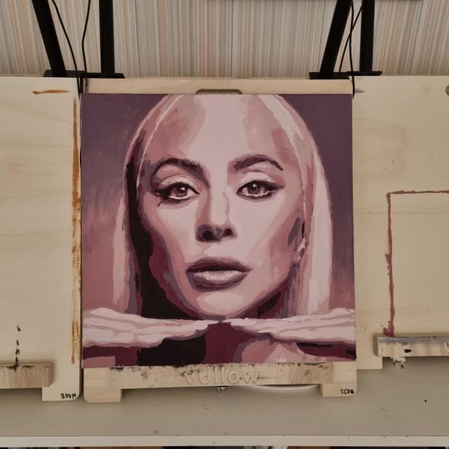 Zaandam: Paint a Perfect Portrait workshop - Key Points