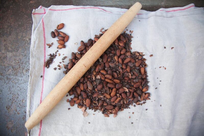 Zaandijk: Chocolate making demonstration & tasting - Key Points