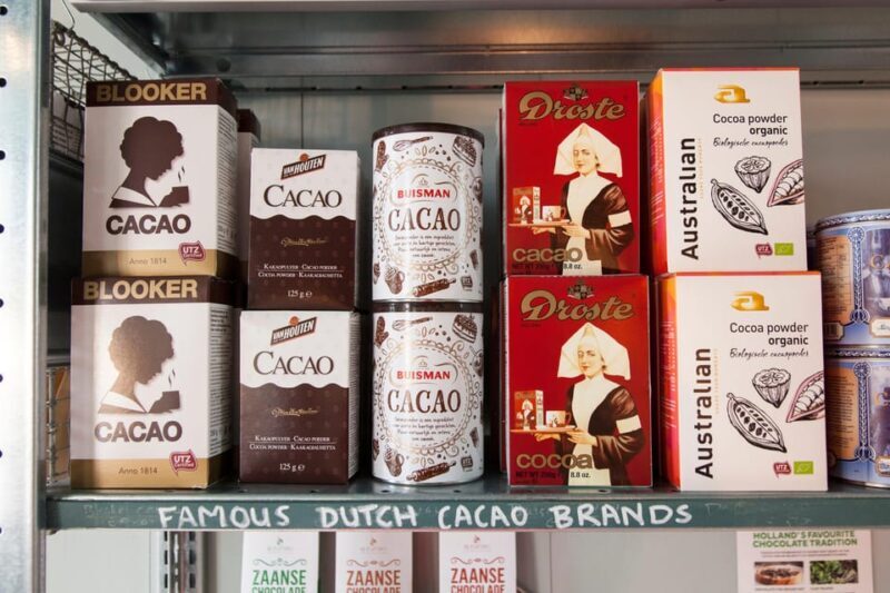 Zaandijk: Chocolate making demonstration & tasting - FAQ