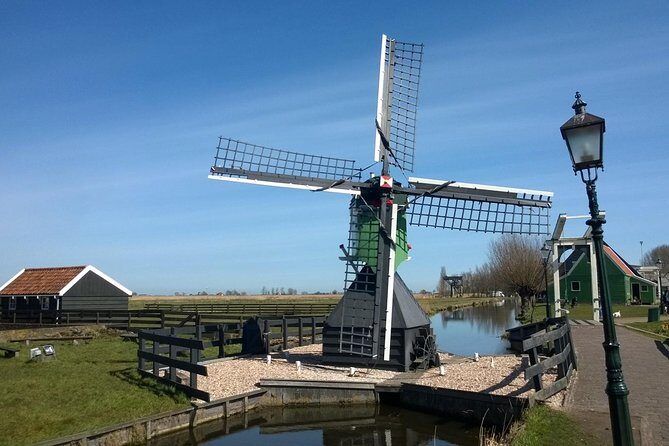 Zaanse Schans 3-Hour Private Tour from central Amsterdam, Airport or Port - The Practicalities: Comfort, Convenience, and Cost