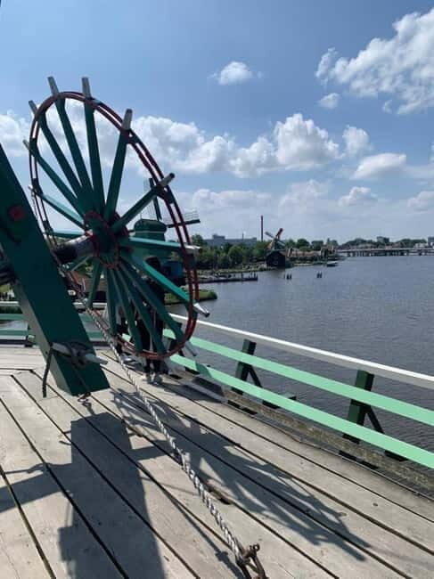 Zaanse Schans and Giethoorn Private Tour + 1-Hr Canal Cruise - Who Will Love This Tour?
