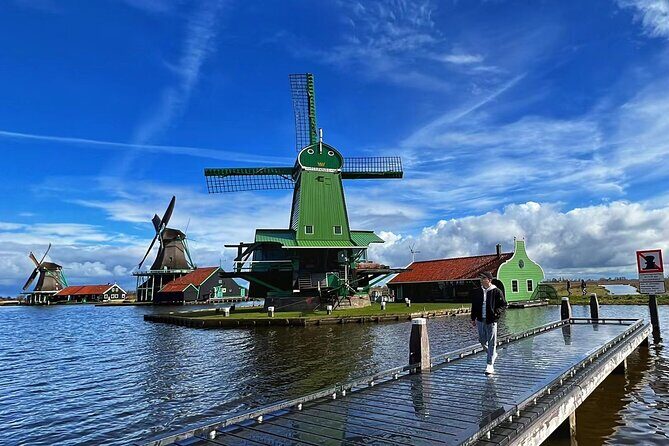 Zaanse Schans and Giethoorn Unique Day Trip with Boat Cruise - A Thorough Look at the Experience