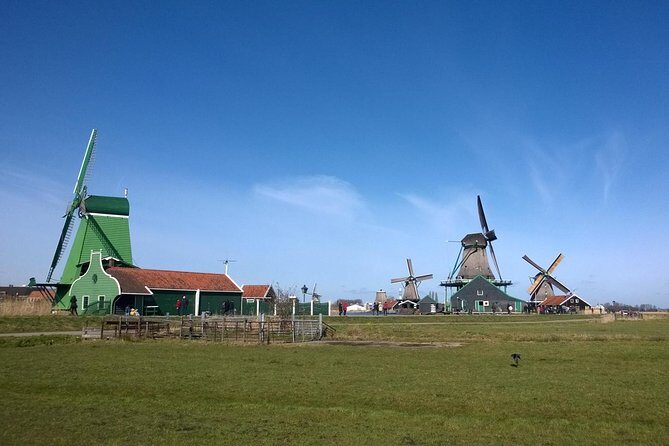 Zaanse Schans and Volendam Private Tour from Amsterdam - FAQ