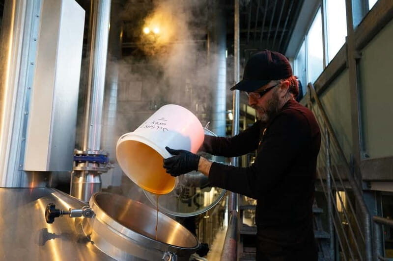 Zaanse Schans: Brewery HOOP Tour and Tasting - Key Points