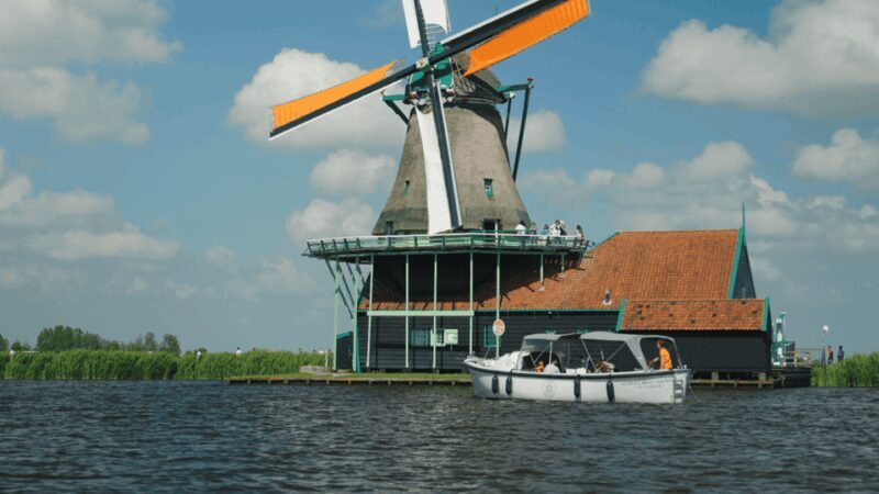 Zaanse Schans: Cruise UNESCO Windmills Village + Live Guide - Final Thoughts