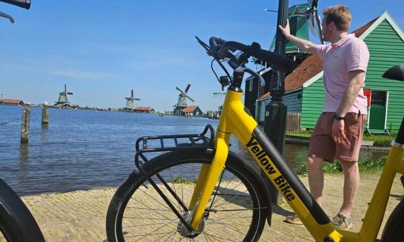 Zaanse Schans: E-bike day trip: Windmills, Cheese and Nature - Final Thoughts: Is This Tour Right for You?
