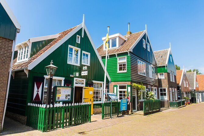 Zaanse Schans Edam Volendam Private Day Tour from Amsterdam - FAQ