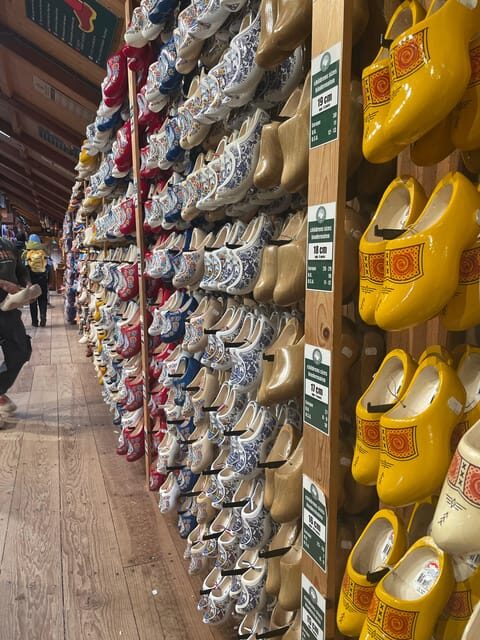 Zaanse Schans: Half-Day Private Guided Tour - Exploring Zaanse Schans: What To Expect