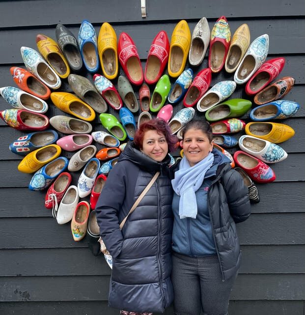Zaanse Schans: Half-Day Private Guided Tour - Who Should Consider This Tour