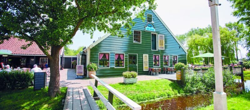 Zaanse Schans: Pancake Restaurant Visit - In-Depth Review: A Tasty Way to Take a Break at Zaanse Schans