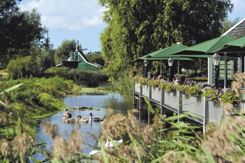 Zaanse Schans: Pancake Restaurant Visit - Authentic Dutch Flavors and Scenic Charm
