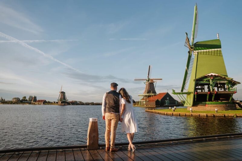 Zaanse Schans: Photoshoot Near Amsterdam with Windmills - Zaanse Schans: Photoshoot Near Amsterdam with Windmills — A Detailed Review