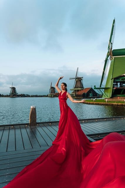 Zaanse Schans: Photoshoot Near Amsterdam with Windmills - The Sum Up: Is It Worth It?