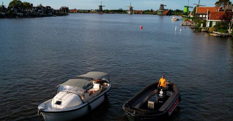 Zaanse Schans: Private Cruise + Live Guide + Drinks Included - Summary: Is It Worth It?