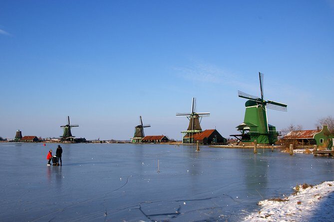 Zaanse Schans Private Tour Windmills - Exploring Zaanse Schans: A Dutch Village Like No Other