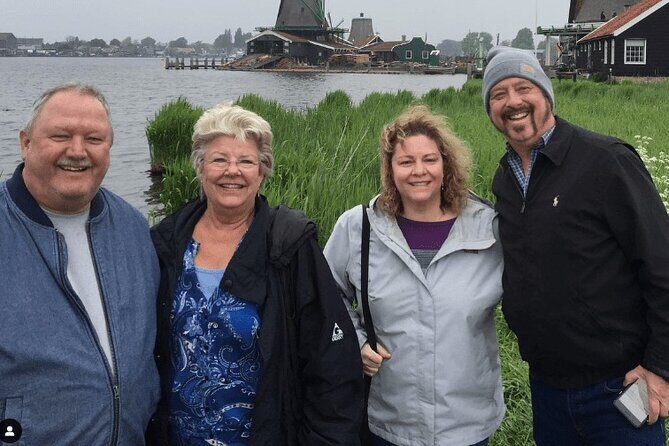 Zaanse Schans Private Tour Windmills - Authentic Experiences and Authenticity