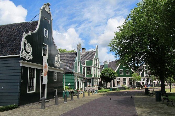 Zaanse Schans Private Tour Windmills - The Sum Up