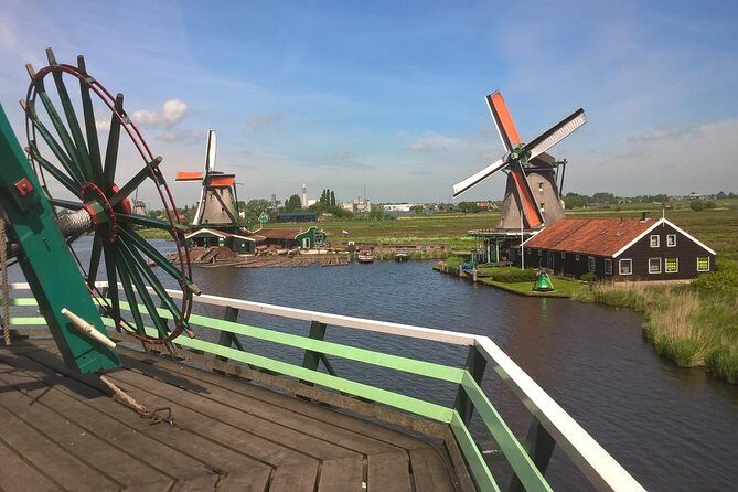 Zaanse Schans Small-Group Excursion from Zaandam - A Detailed Look at the Zaanse Schans Small-Group Tour