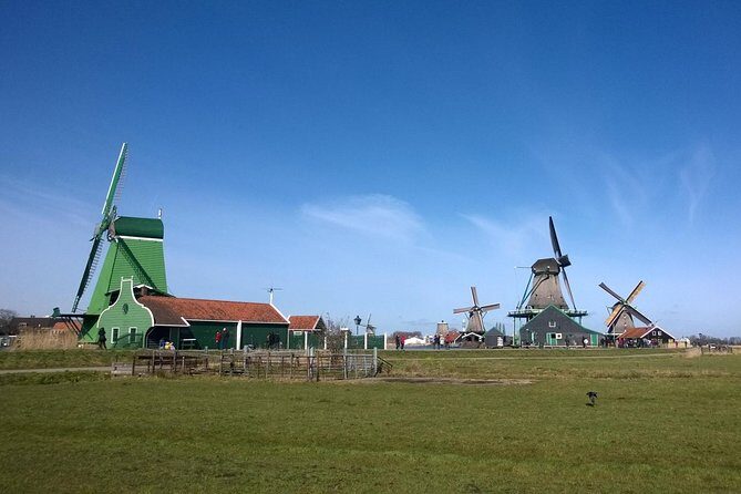 Zaanse Schans Small-Group Excursion from Zaandam - Practical Tips for Taking the Tour