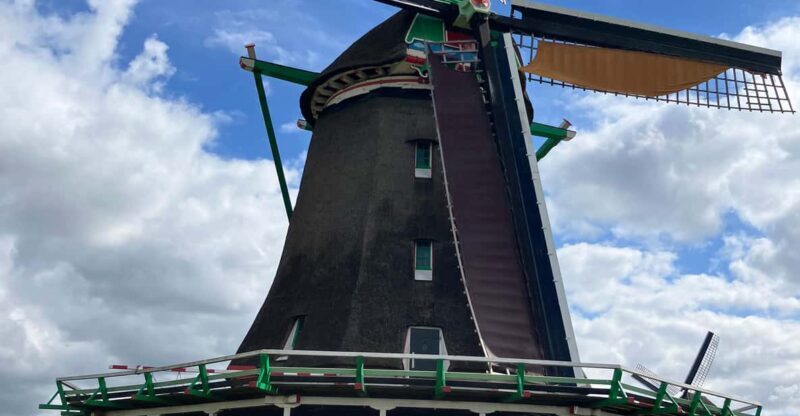 Zaanse Schans - Key Points