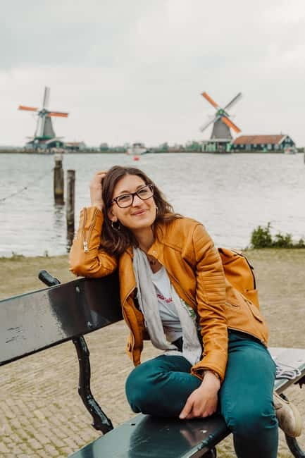 Zaanse Schans: the windmills village tour in Italian - Free time and optional activities