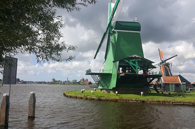 Zaanse Schans, Volendam & Edam: Private tour (Max 4 per) - Exploring the Tour in Detail