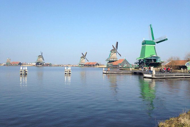 Zaanse Schans & Volendam Small-Group Tour from Amsterdam (7 Pax) - A Detailed Look at the Zaanse Schans & Volendam Tour