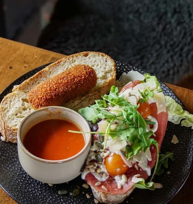 Zaanse Schans: Windmill Audio Guide with Dutch Lunch - Frequently Asked Questions