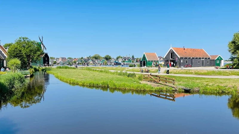 Zaanse Schans, Windmill house, Volendam,Marken Private Tour - Who Would Love This Tour?