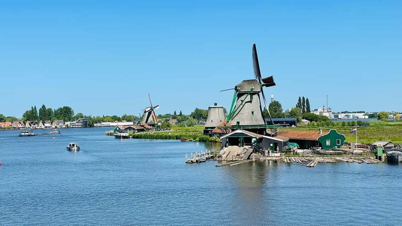 Zaanse Schans, Windmill house, Volendam,Marken Private Tour - FAQs