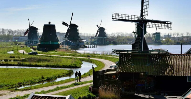 Zaanse Schans: Windmill & Museum Entry Ticket w/ Audio Guide - A Deep Dive Into Zaanse Schans: What You Can Expect