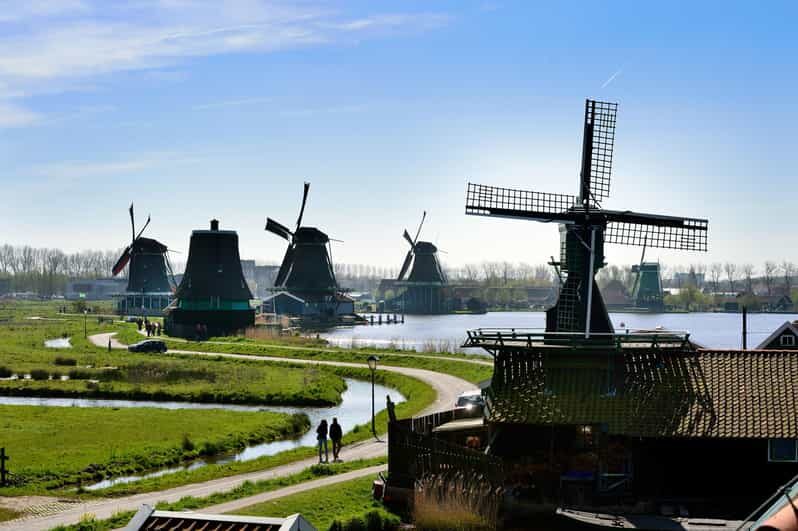 Zaanse Schans: Windmill & Museum Entry Ticket w/ Audio Guide - Who Will Love This Tour?