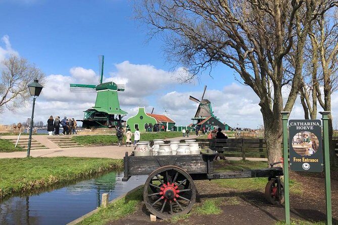 Zaanse Schans windmill tour with Italian guide - The Sum Up: Who’s the Best Fit?