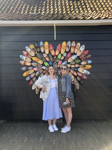 Zaanse Schans Windmills 4-Hour Tour in Italian - Key Points