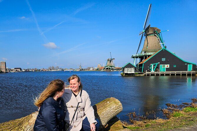 Zaanse Schans Windmills and Cheese Guided Tour from Amsterdam - A Deep Dive into the Zaanse Schans Guided Tour