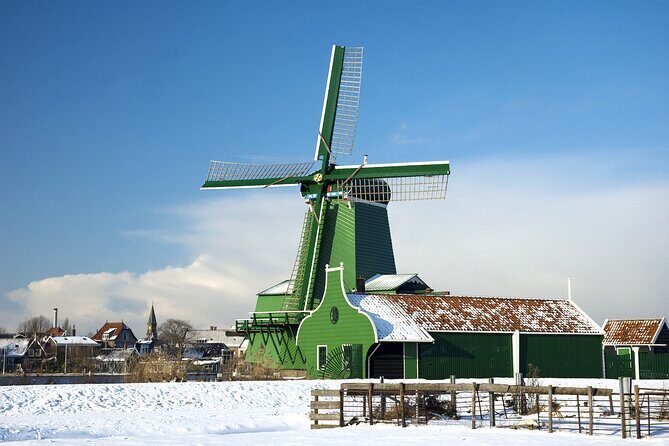 Zaanse Schans Windmills and Cheese Guided Tour from Amsterdam - The Sum Up: Is This Tour Worth It?