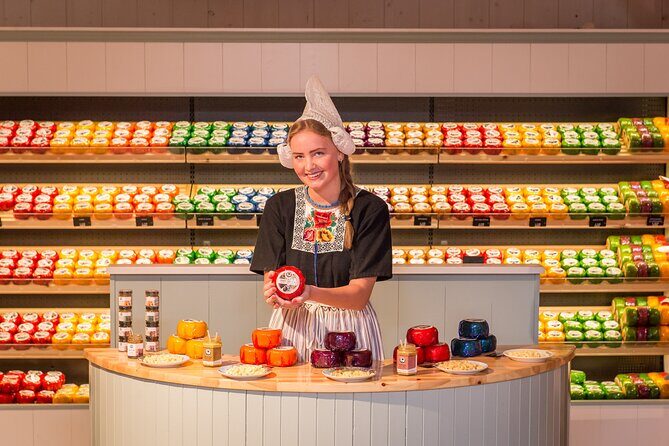 Zaanse Schans Windmills and Cheese Guided Tour from Amsterdam - Who Is This Tour Best For?