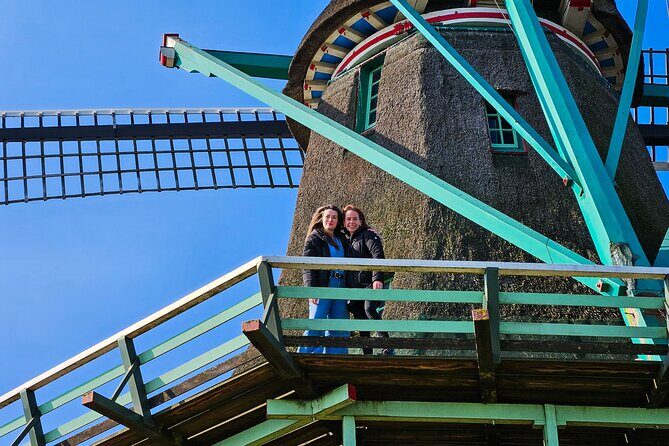 Zaanse Schans Windmills and Volendam from Amsterdam, Live Guided - Who Should Consider This Tour?