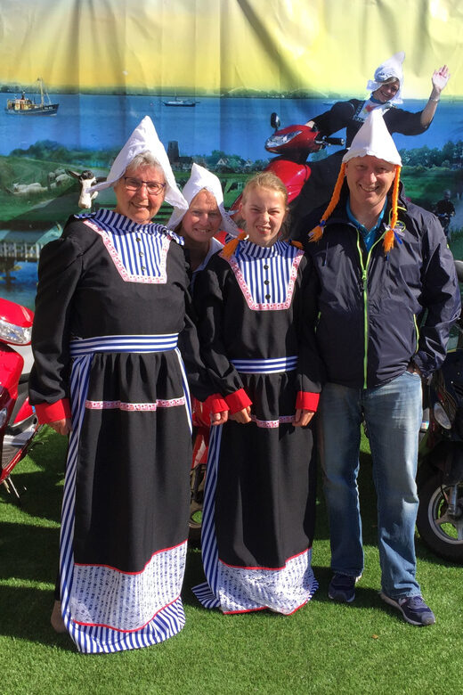 Zaanse Schans: Windmills, Clogs & Cheese by Electric Scooter - The Attractions at Zaanse Schans