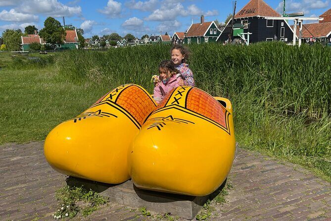 Zaanse Schans Windmills, Countyside & Fishing Villages - FAQs