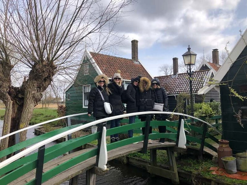 Zaanse Schans Windmills, Fishing Villages & Countryside - Practical Tips for Making the Most of This Tour