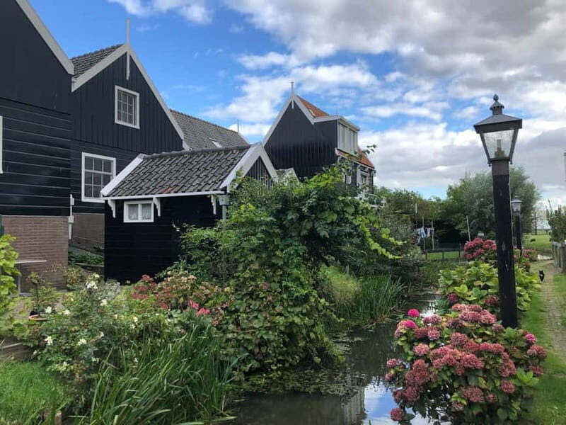 Zaanse Schans Windmills, Fishing Villages & Countryside - Final Thoughts