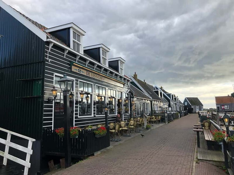 Zaanse Schans Windmills, Fishing Villages & Countryside - Frequently Asked Questions
