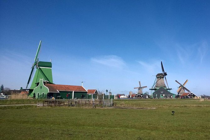 Zaanse Schans Windmills Private Tour from Amsterdam Airport - A Deep Dive into the Zaanse Schans Private Tour Experience
