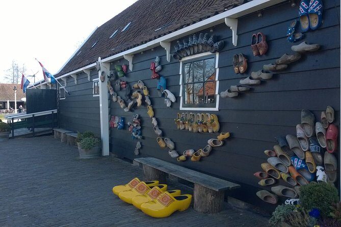 Zaanse Schans Windmills Private Tour from Amsterdam Airport - The Sum Up
