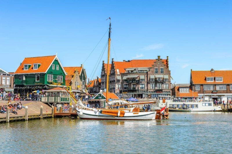 Zaanse Schans Windmills, Volendam, and Marken Day Trip - Who Should Consider This Tour?