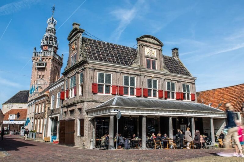 Zaanse Schans Windmills Volendam Cheese Factory Monnickendam - Frequently Asked Questions