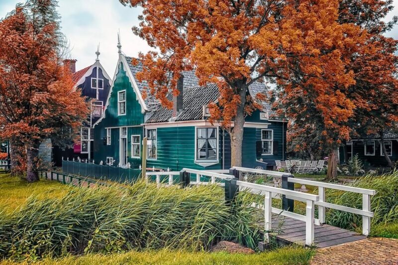 Zaanse Schans Windmills Volendam Cheese Factory Monnickendam - Final Thoughts