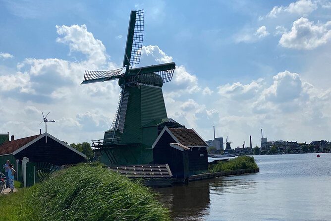 Zaanse Schans Windmills & Zaandam: Countryside Electric Bike Tour - Who Will Appreciate This Experience?